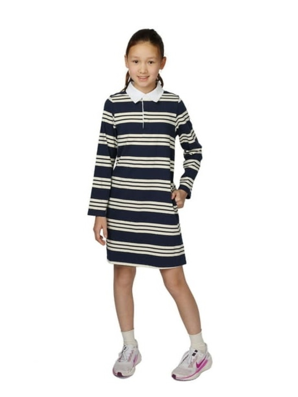 GAP Kids Girls Rugby Dress